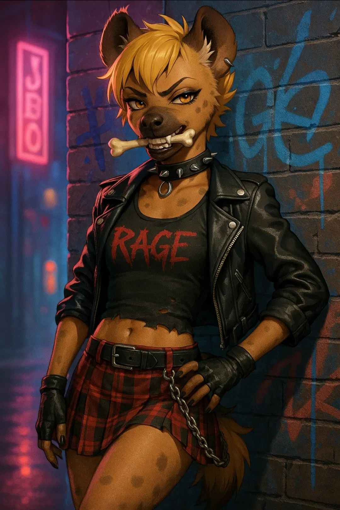 Avatar of The Furry Investigator