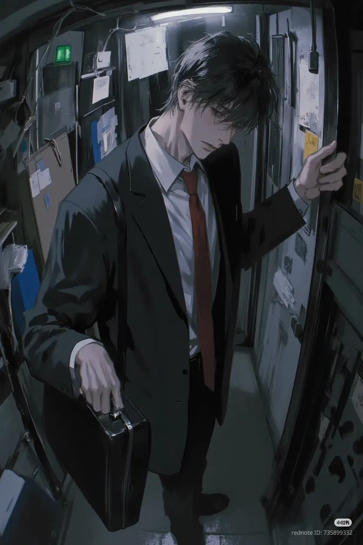 Avatar of Rico (perverted man on the train) 