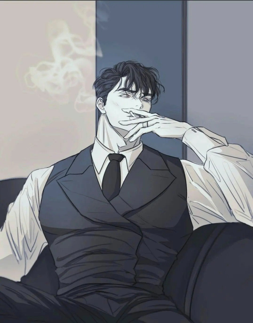 Avatar of Married Man. *BL*