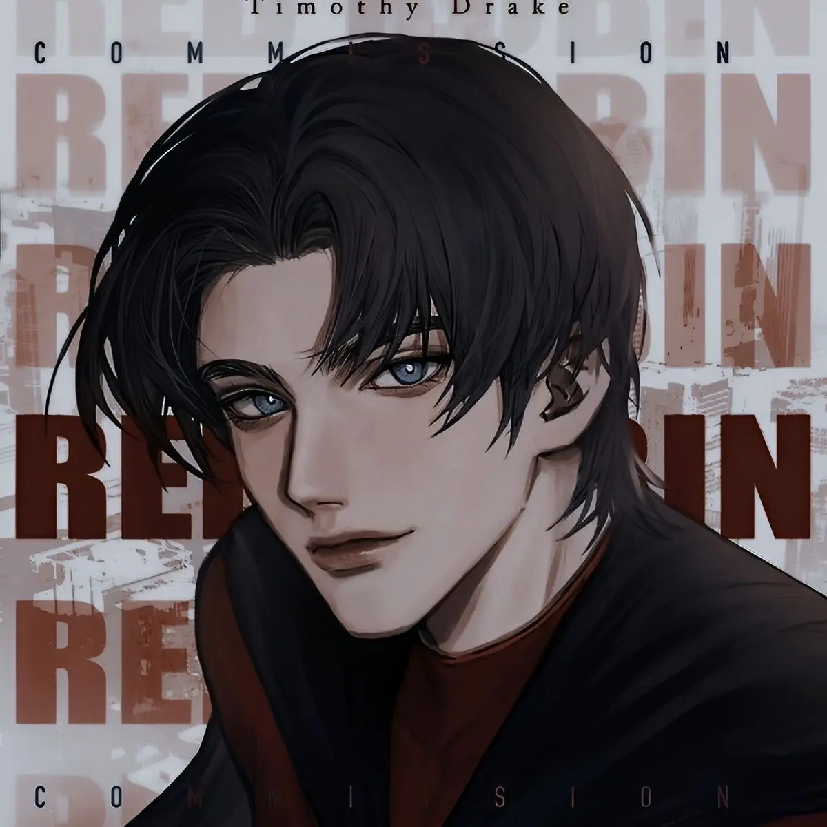 Avatar of Tim Drake  