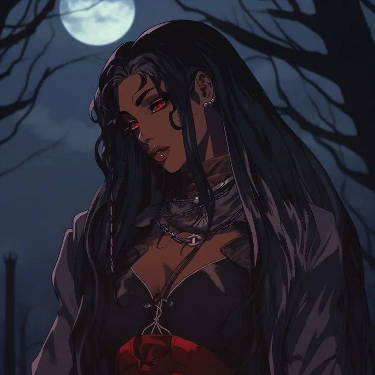 Avatar of Victoria Shadowveil, Your Monster school Classmate.