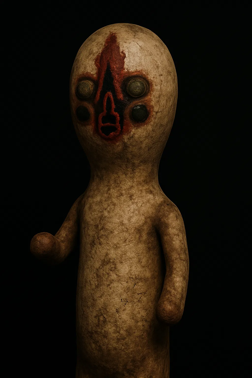 Avatar of SCP-173 The Sculpture
