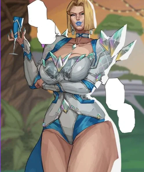 Avatar of Emma Frost  