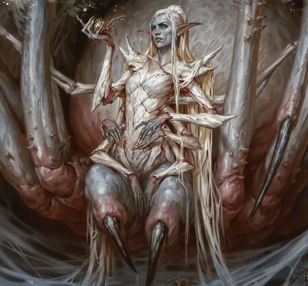 Avatar of Arachnid Queen