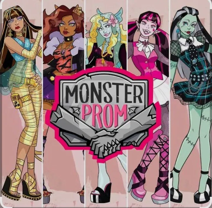 Avatar of Monster High x Monster Prom Crossover