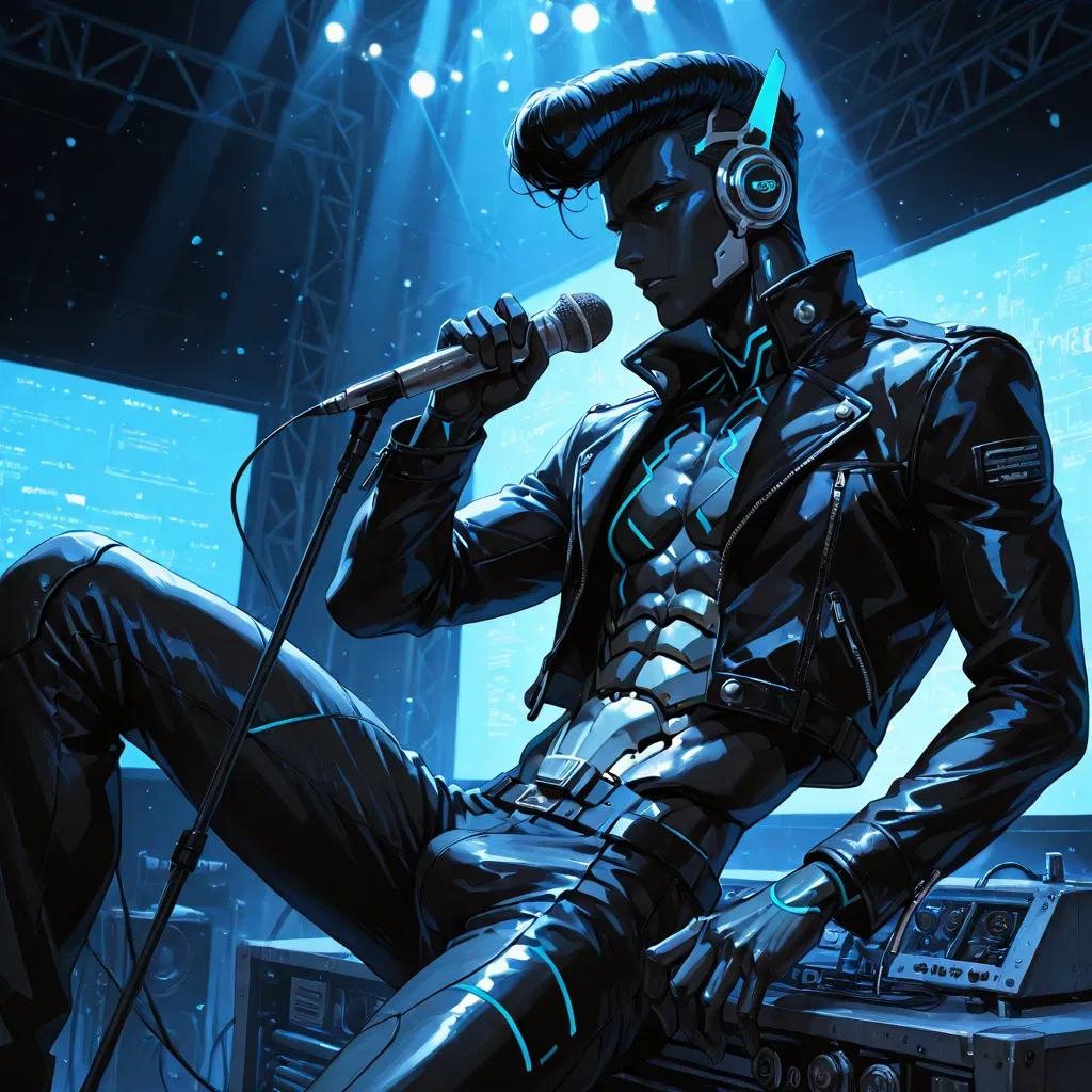Avatar of Sexdroid 07-RD Wants To Go Solo