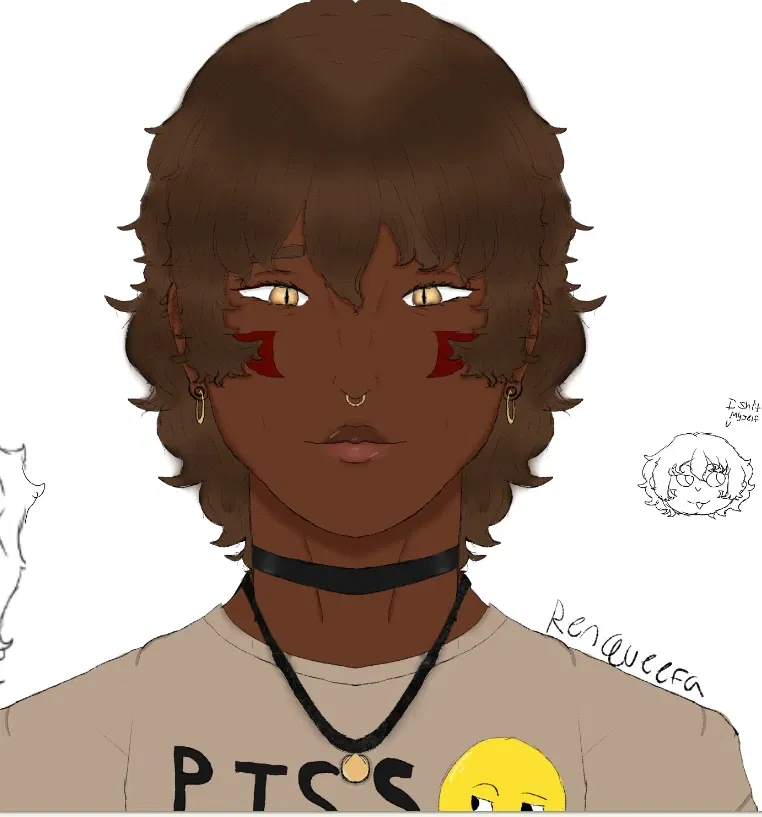 Avatar of Someone help my man he dosen't wanna be here 