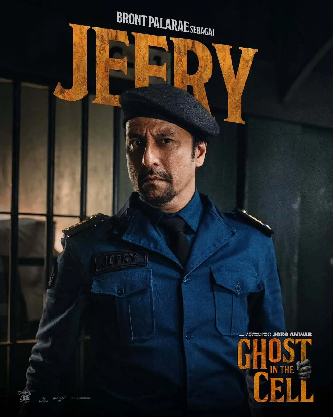Avatar of Jefry Hutama | Ghost in the Cell