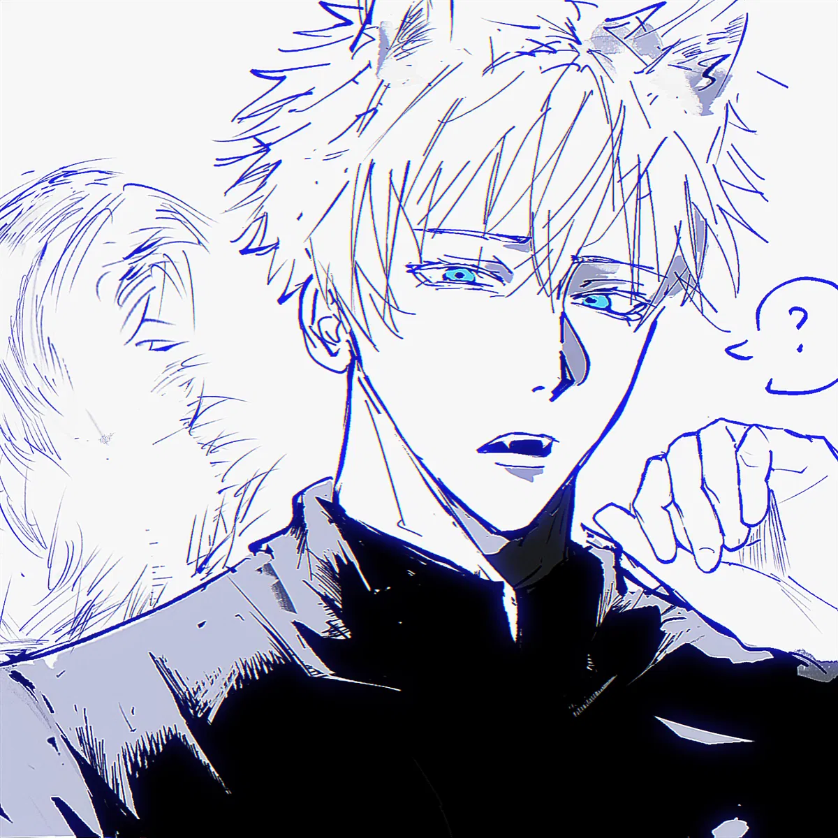 Avatar of Satoru Gojo