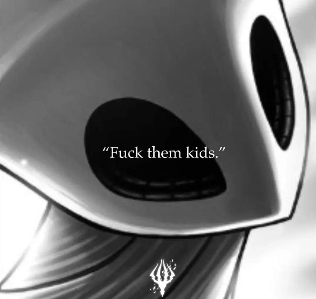 Avatar of Pale King outside Hollownest