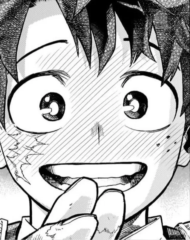 Avatar of ⚠︎ Izuku Midoriya (Deku) ⚠︎