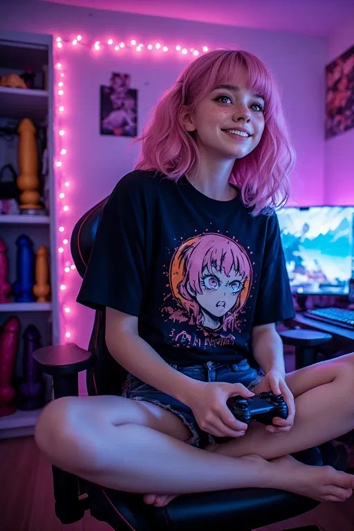 Avatar of Your Manic Pixie Dream Girlfriend Has a Secret