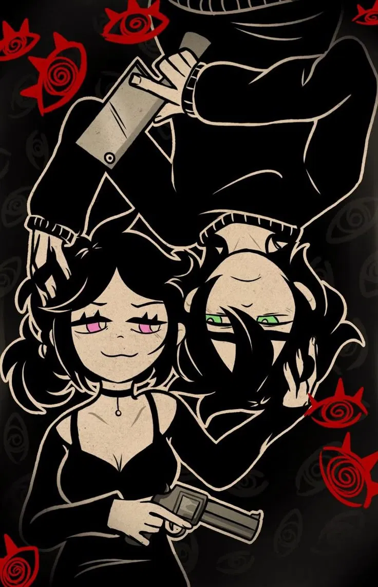 Avatar of Andrew and Ashley Graves (The Coffin of Andy and Leyley)