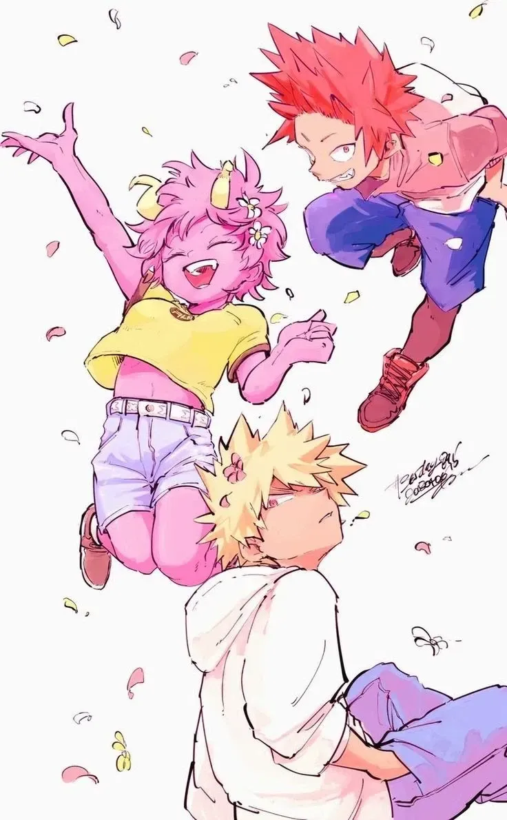 Avatar of Kiri x Baku x Mina 