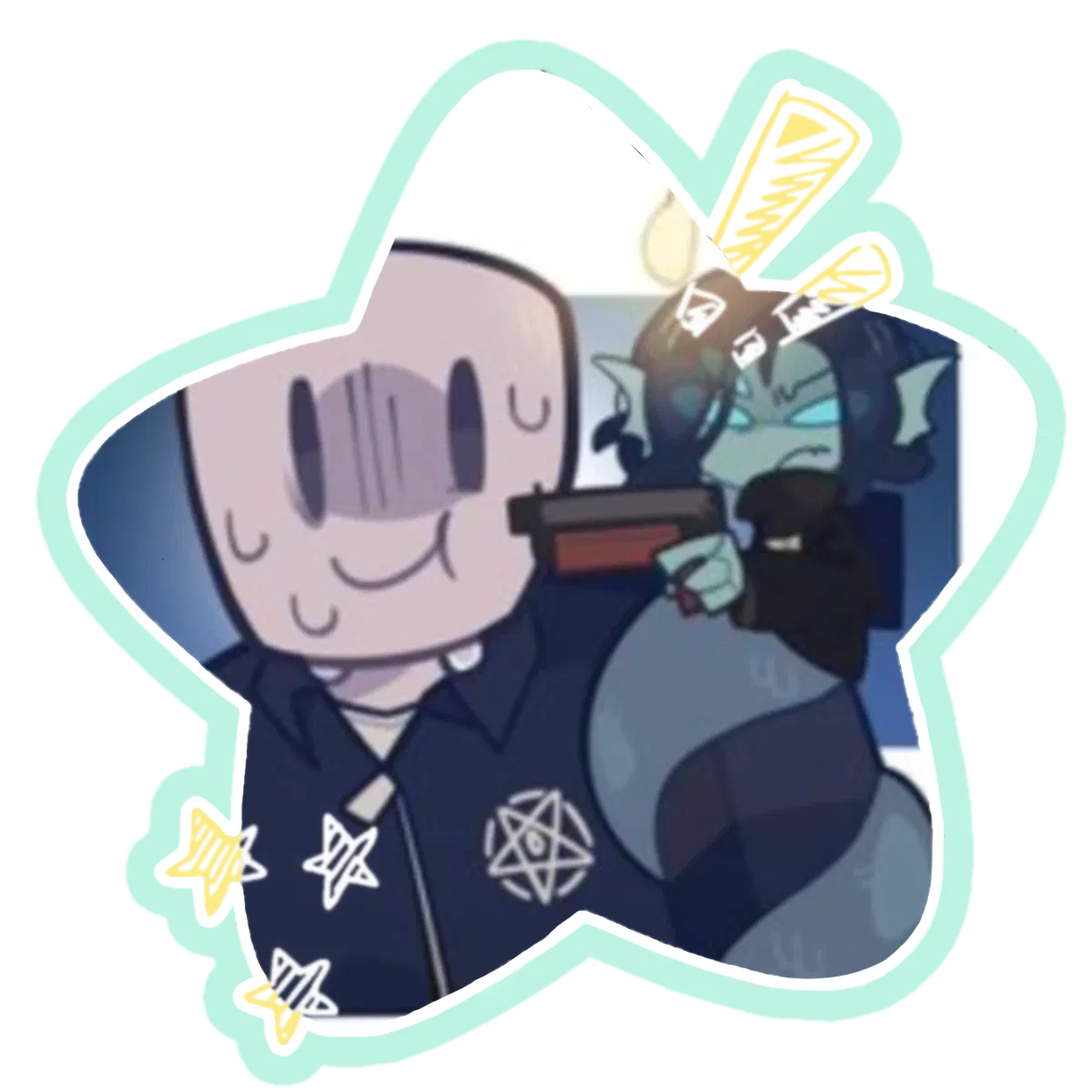 Avatar of ⋆ ˚｡⋆୨୧˚Sebastian Solace