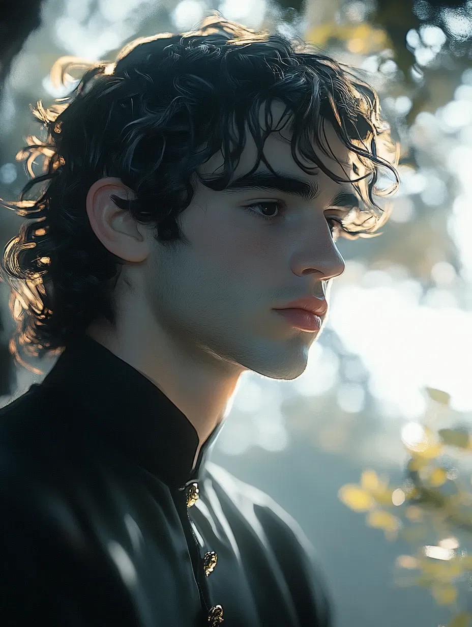 Avatar of Prince Lucien Vyris