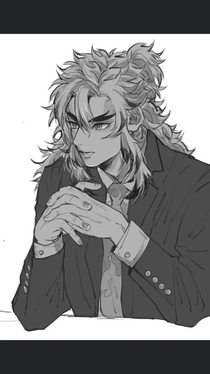 Avatar of Kyojuro Rengoku