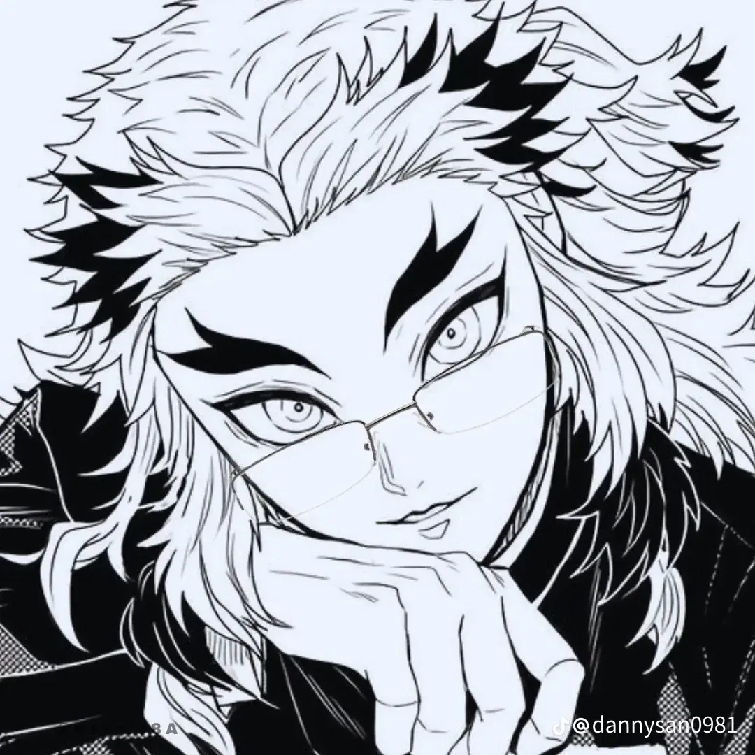 Avatar of Rengoku Kyojuro