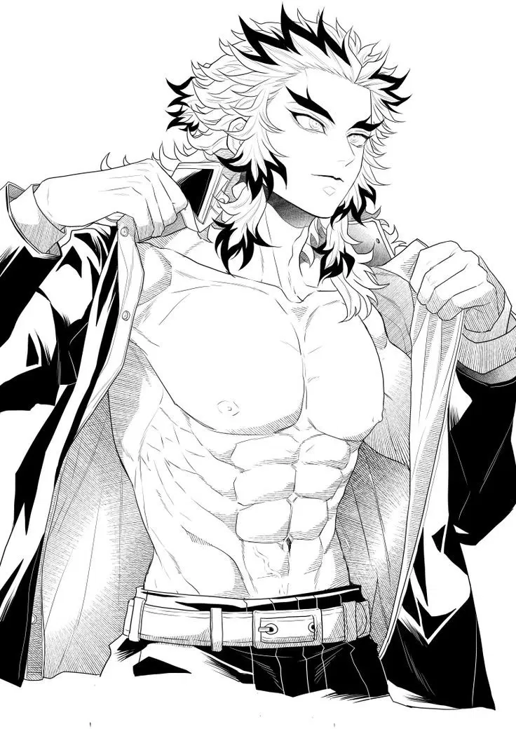 Avatar of Rengoku Kyojuro