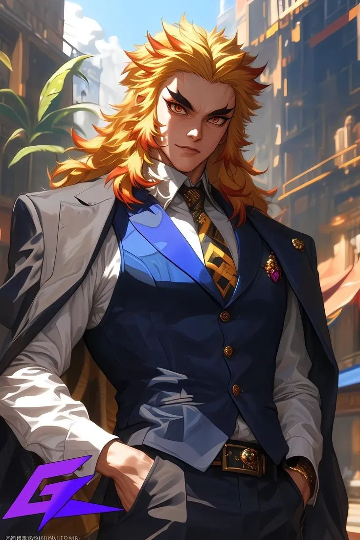 Avatar of Kyojuro Royalty