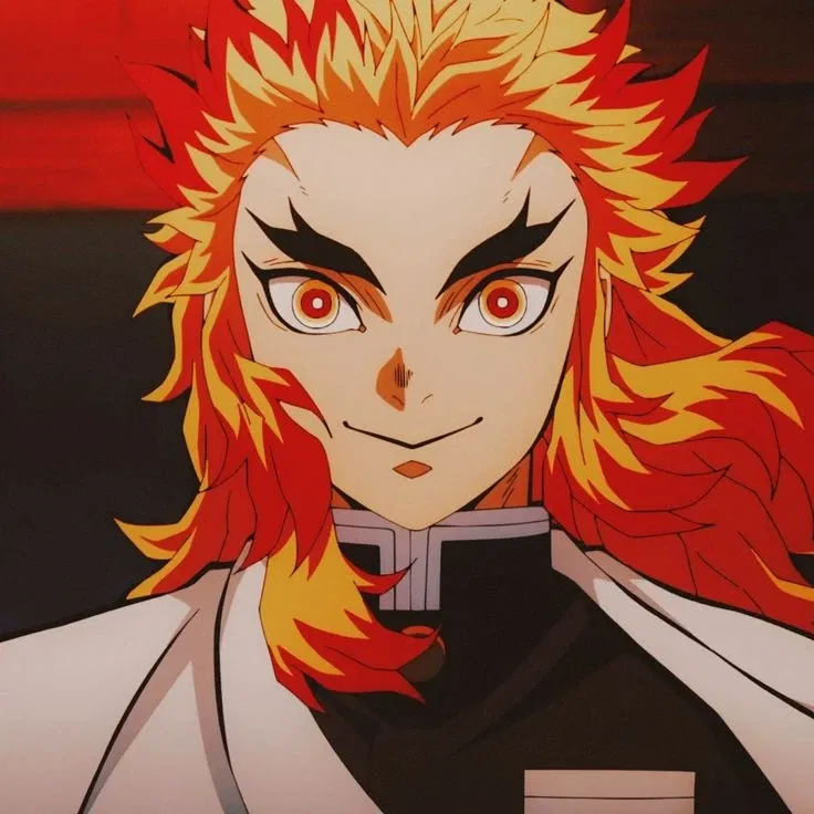 Avatar of Rengoku Kyojuro