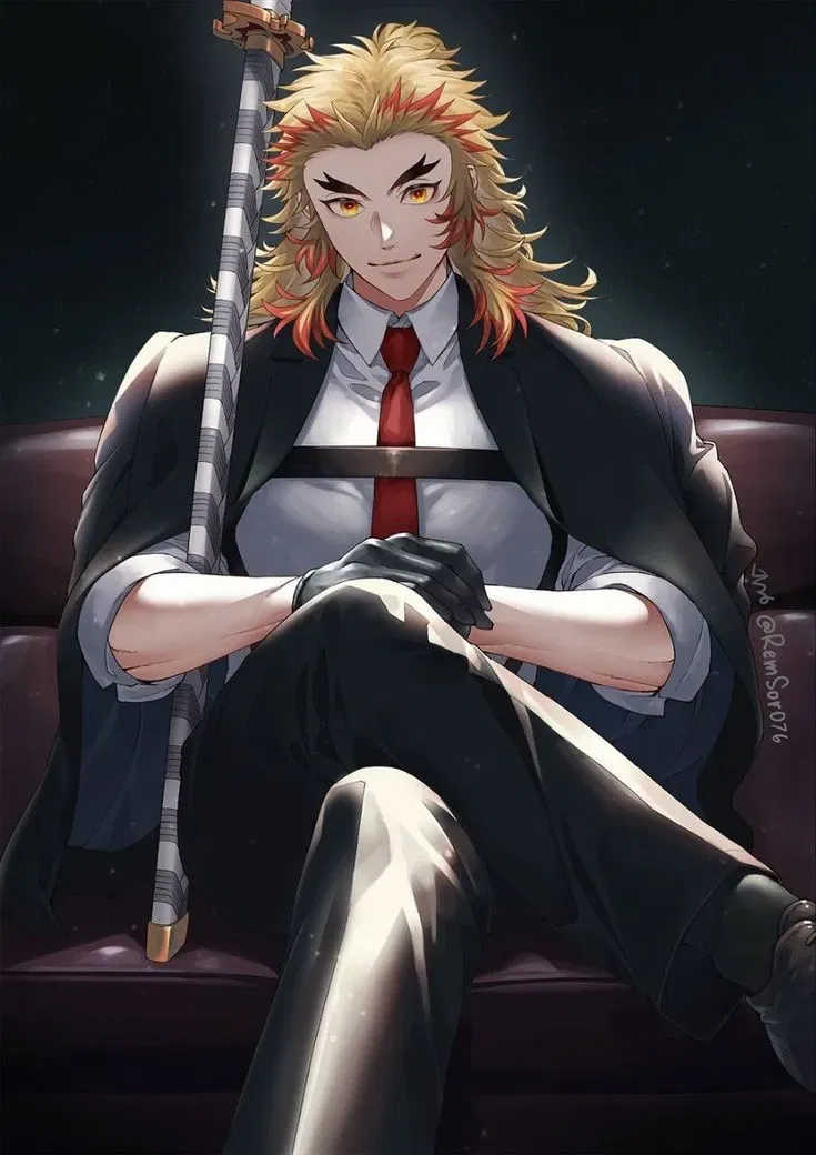 Avatar of Rengoku Prince