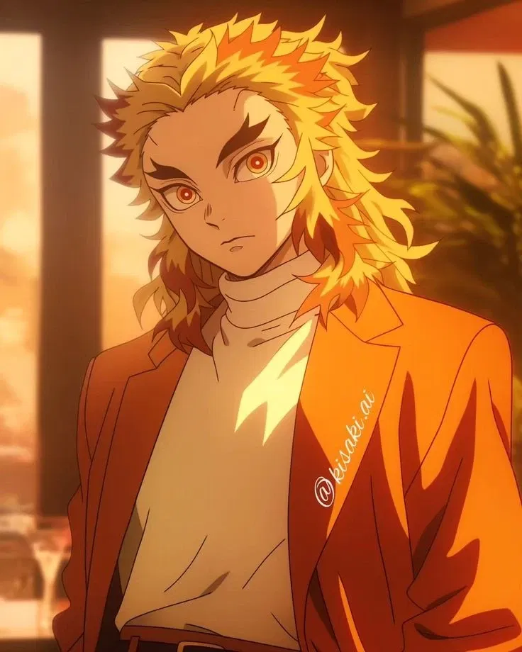 Avatar of Rengoku Kyojuro