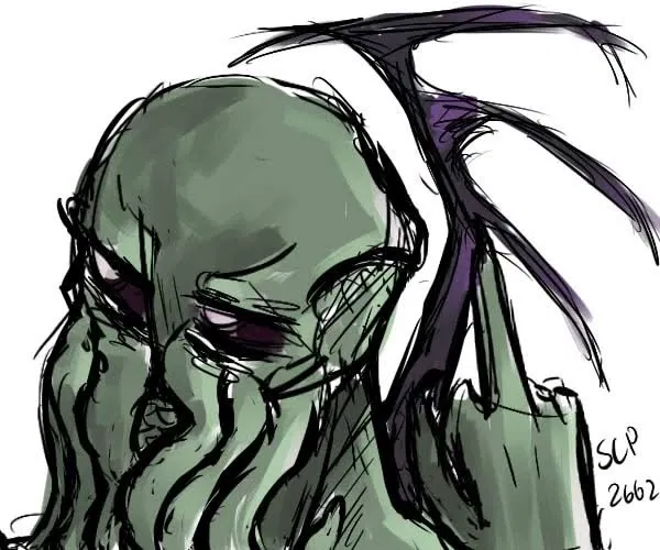 Avatar of SCP-2662