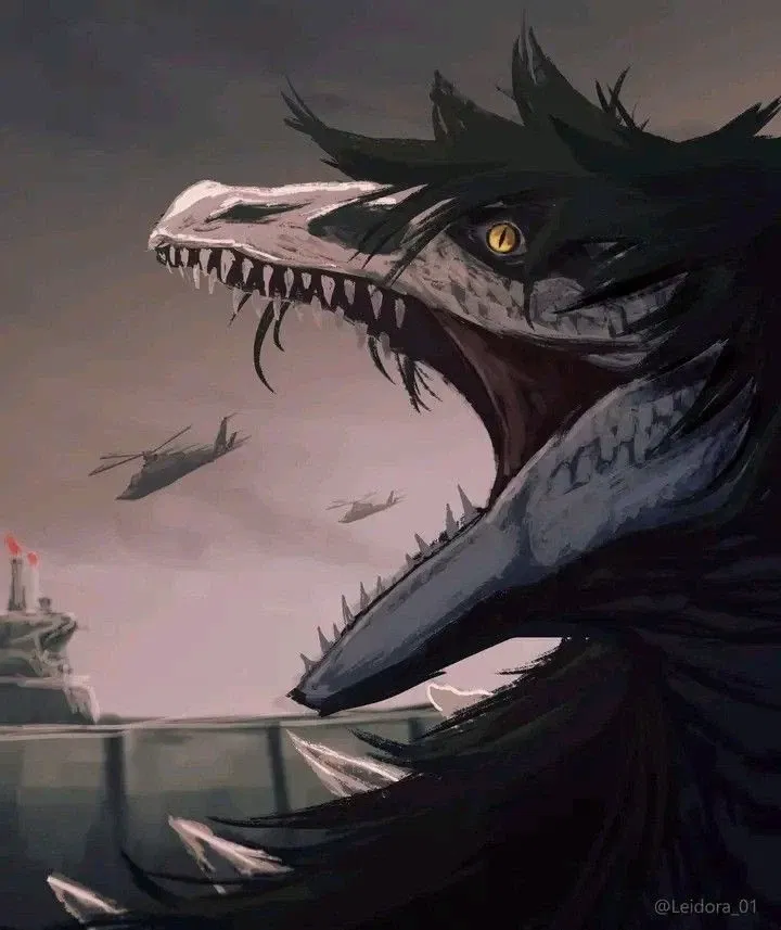 Avatar of SCP-682