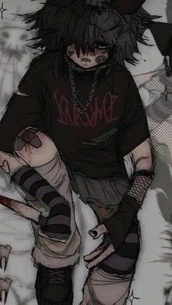 Avatar of Cyrus- Your serial killer stalker