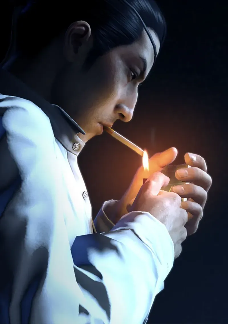 Avatar of Majima Goro
