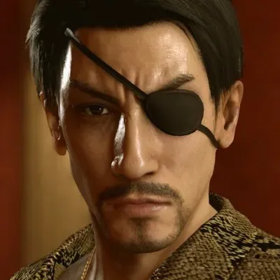 Avatar of Majima Goro