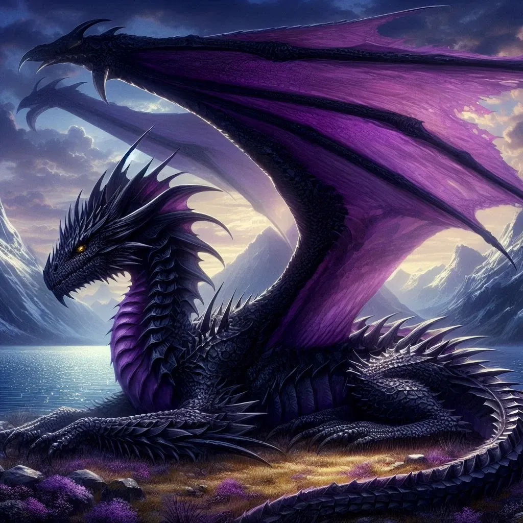 Avatar of The Ancient Dragon | Gares