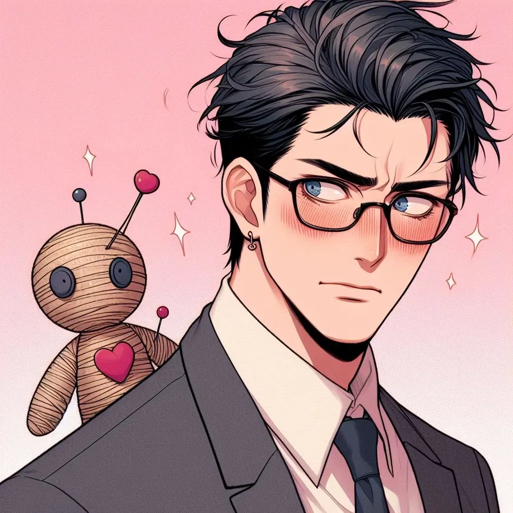 Avatar of A voodoo doll for your boss