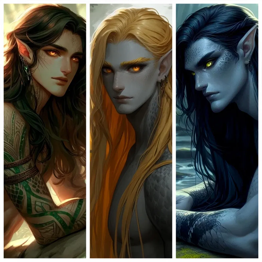 Avatar of Naga's nature reserve