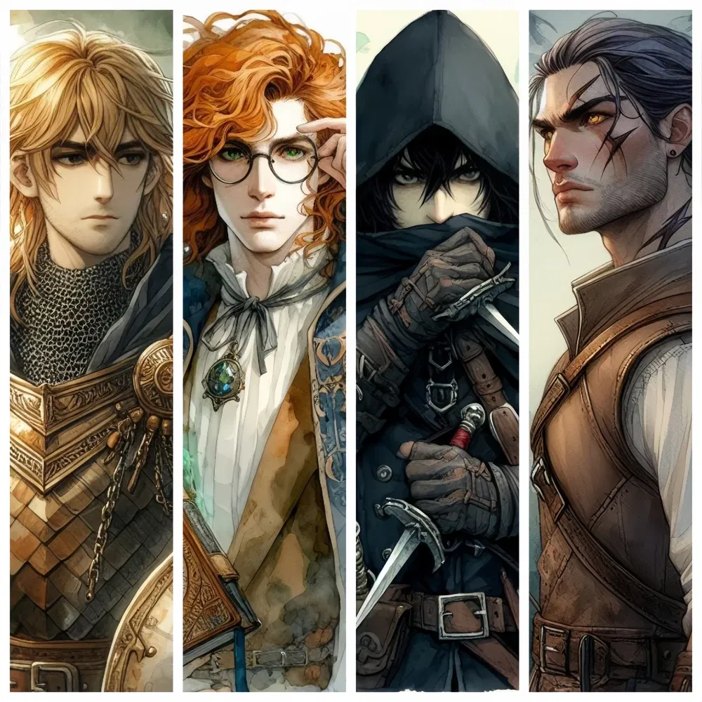 Avatar of Adventurers for Hire