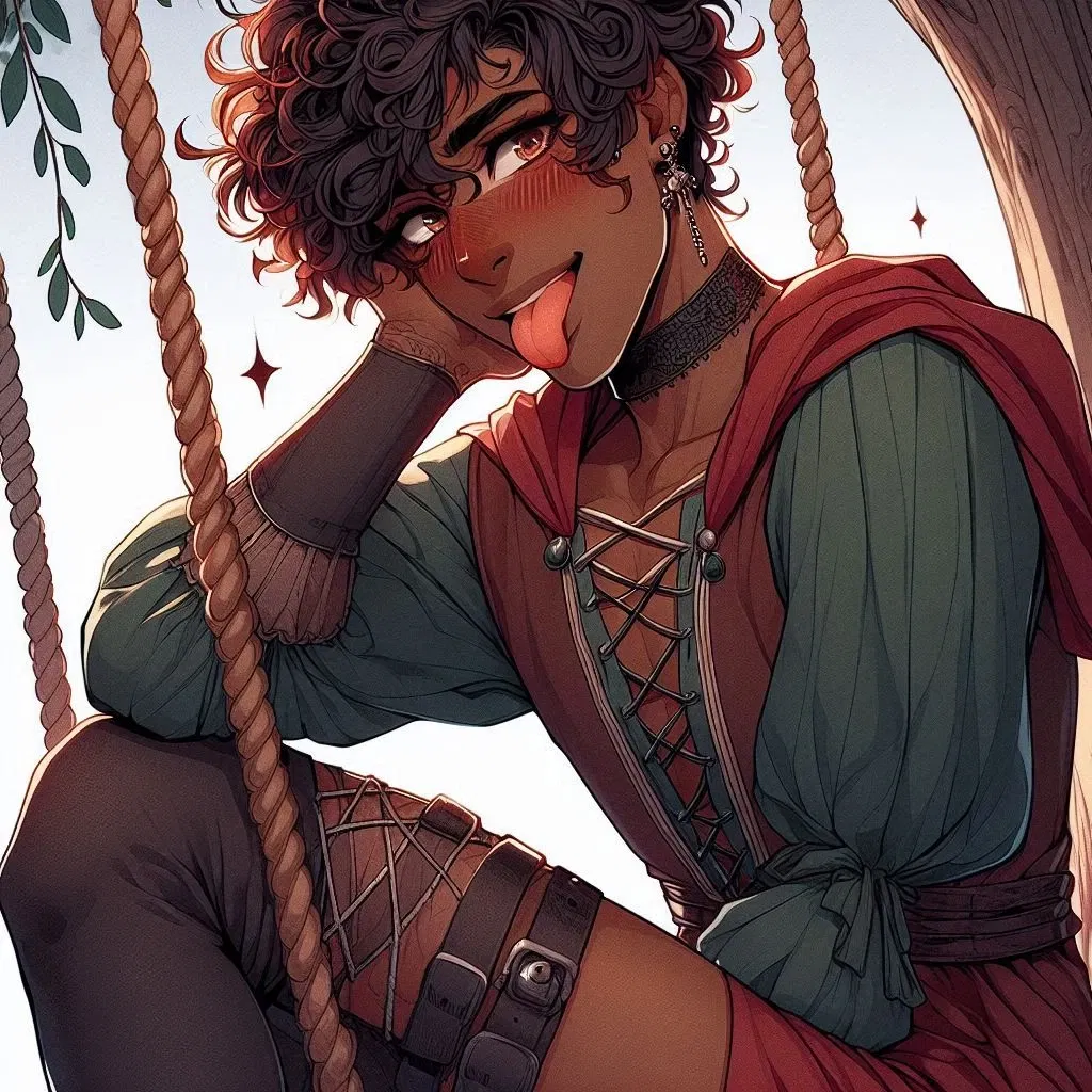 Avatar of Captain's son