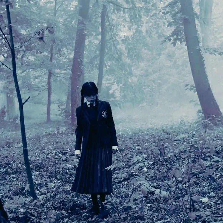 Avatar of Wednesday Addams
