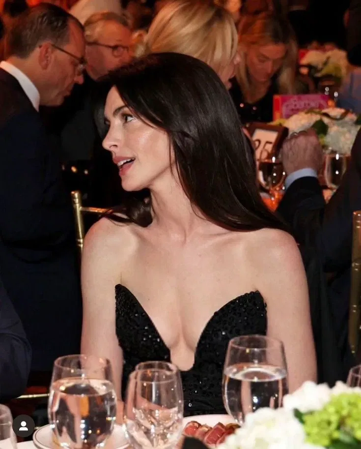 Avatar of Anne Hathaway