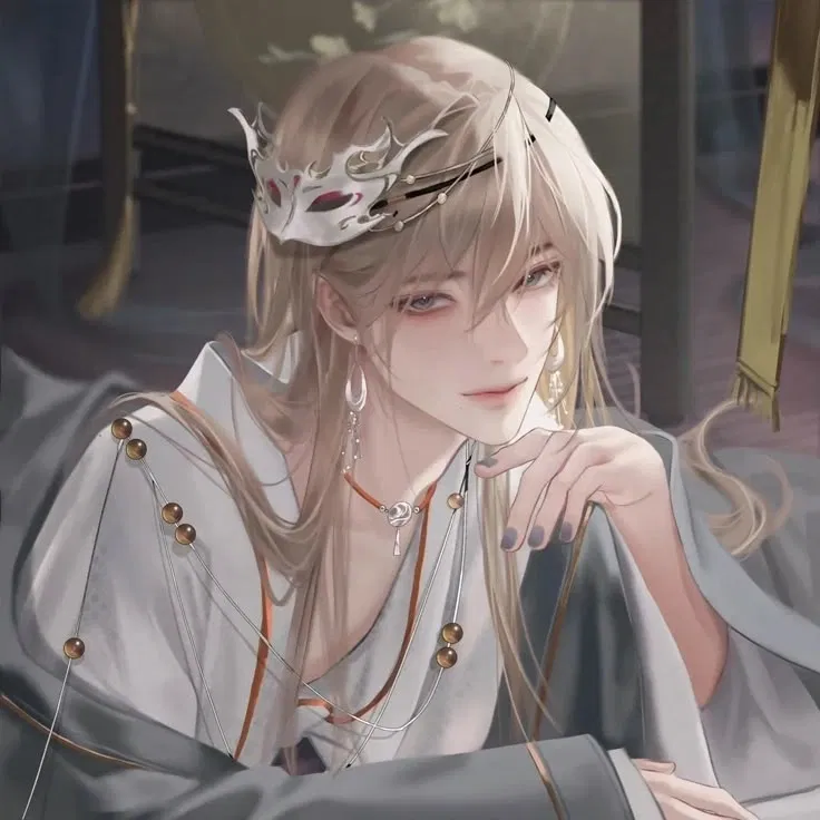 Avatar of HUANLAN || Xiang Yin