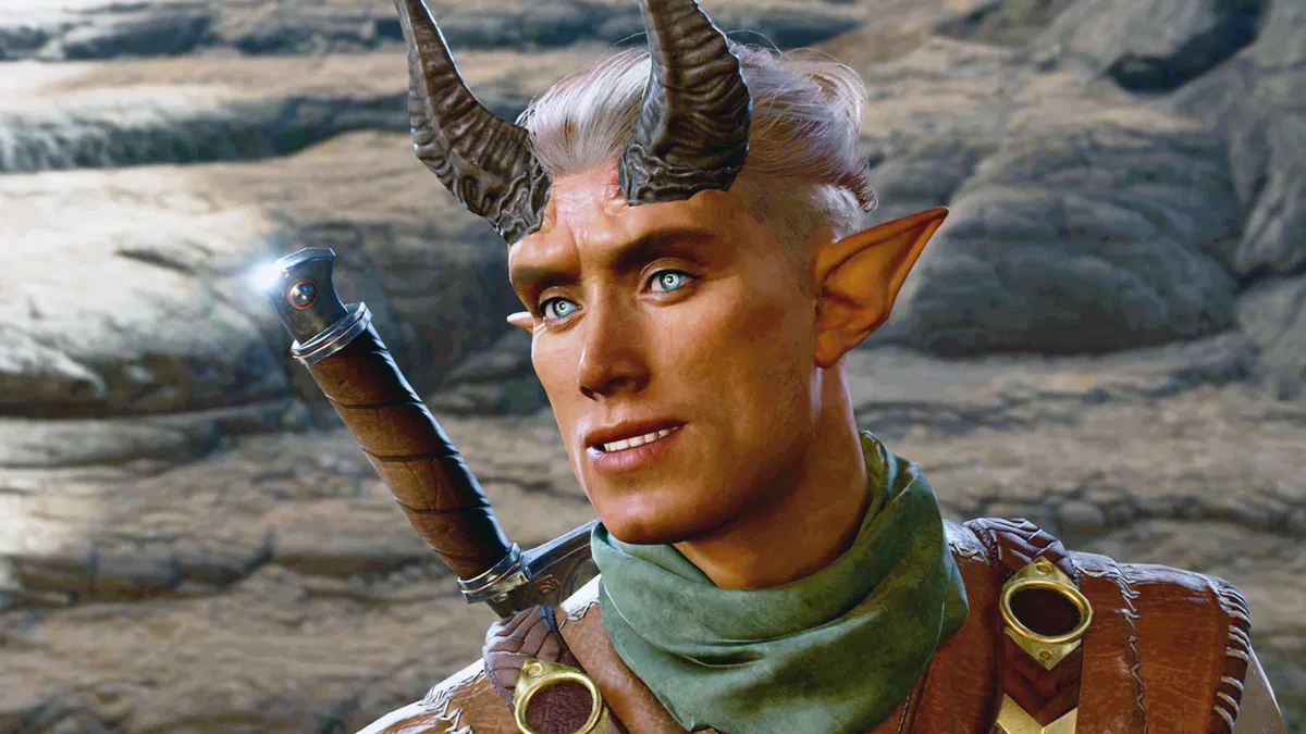 Avatar of Dammon (post-game events)