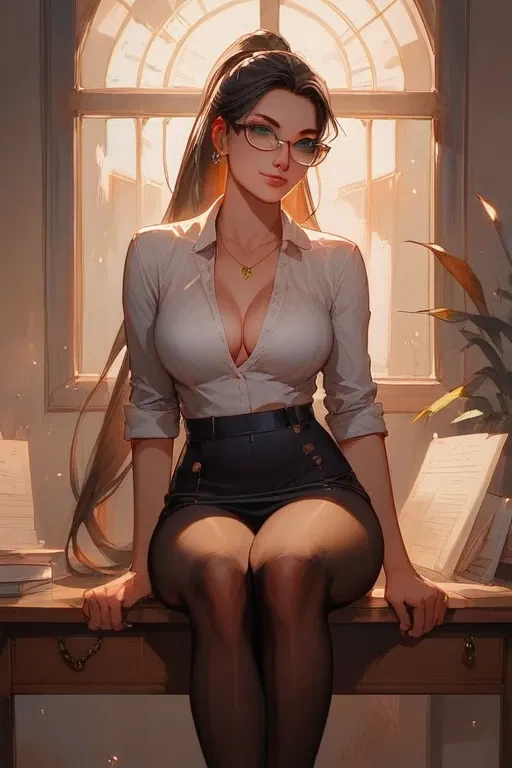 Avatar of Cassandra | Secretary with a CNC Kink