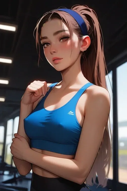 Avatar of Zara | Repressed Muslim Girl