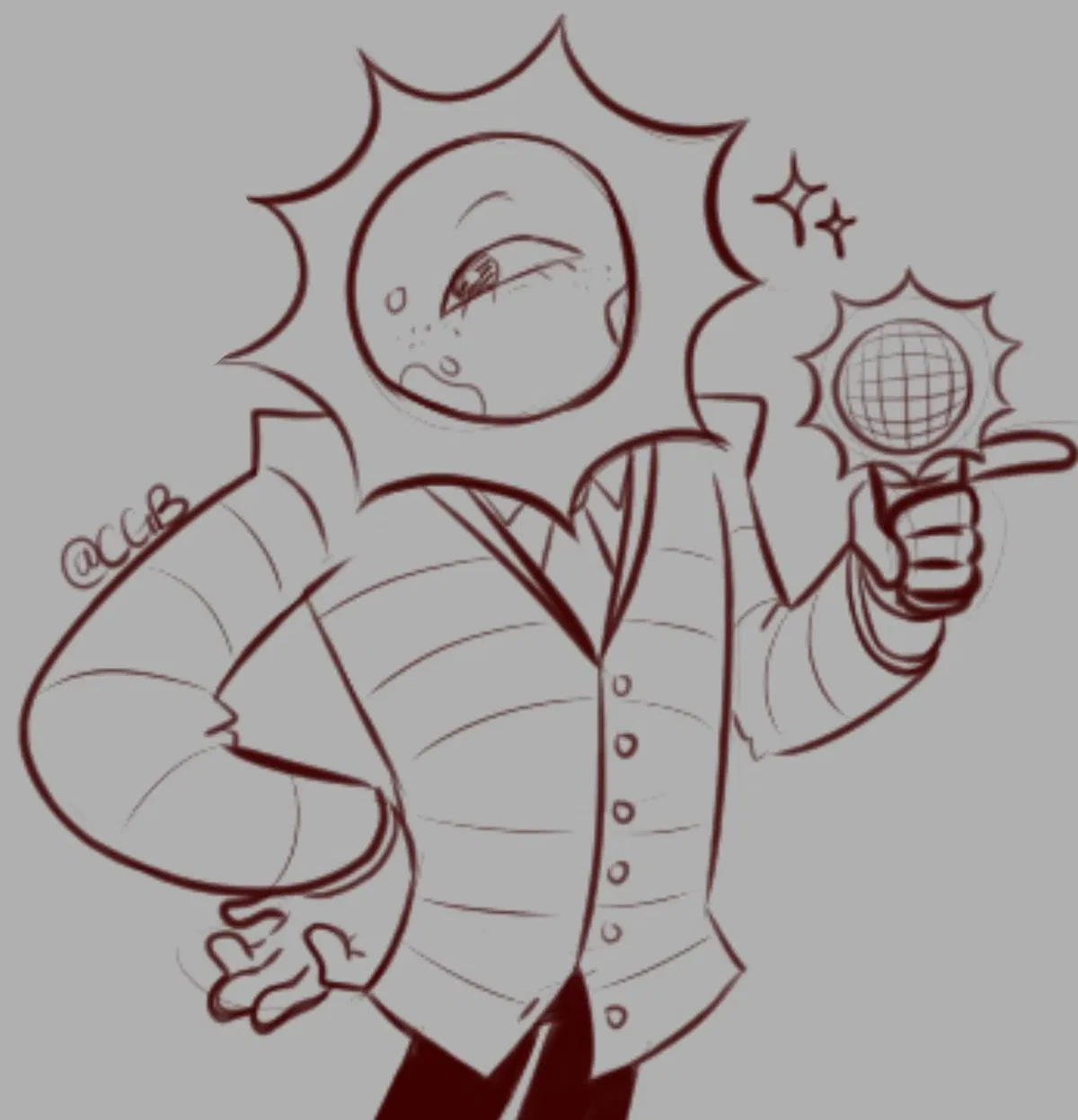 Avatar of 🌤️ Weathery (Dandy's World Oc)