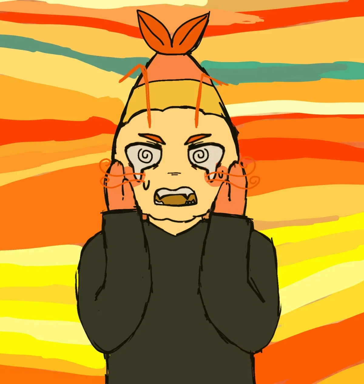 Avatar of 🍤 Shrimpo (Artist's Dream AU)