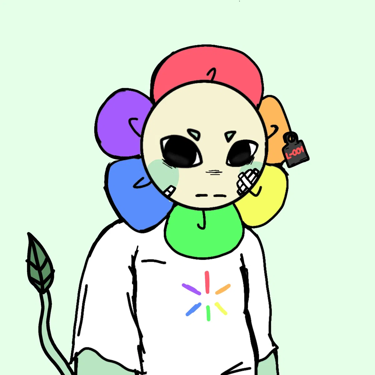 Avatar of 🌼 L-001 Dandy (T.C.P. AU) [Alien Stage x Dandy's World] 