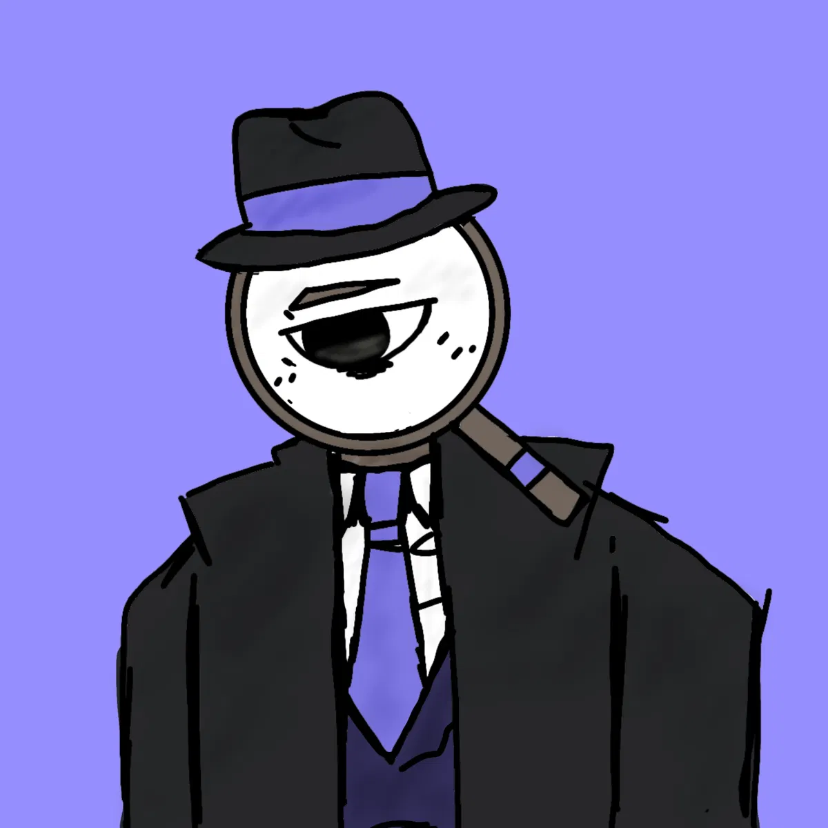 Avatar of 🔍 Rodrigo Vivacqua [Rodger] (Dandy's World AU: O' quartier d'o Giardinfiorito)