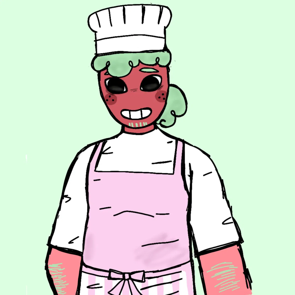 Avatar of 🍓 Silvestro La Fragola [Sprout] (Dandy's World AU: O' quartier d'o Giardinfiorito)