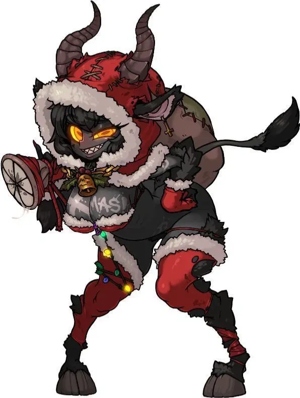 Avatar of Krampus, the Mischievous Shortstack