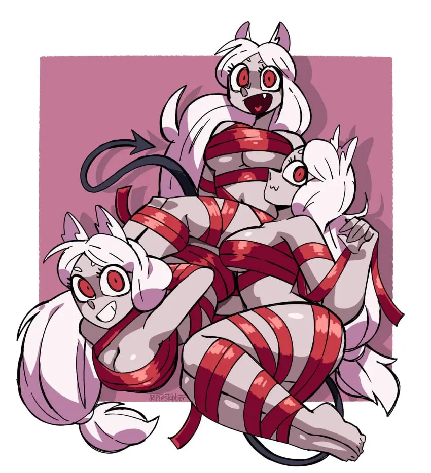 Avatar of Cerberus, the Triple Demon